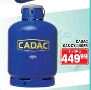 Cadac Gas Cylinder-5Kg
