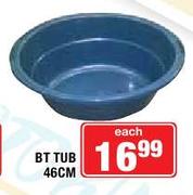 BT Tub-46cm Each