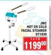 JMC Hot Or Cold Facial Steamer DT1839