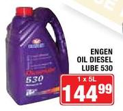Engen Oil Diesel Lube 530-5Ltr