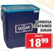 Formosa Container Sugar-Each
