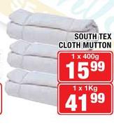 South Tex Cloth Mutton-400g