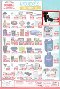 Jumbo Cash & Carry (08 Oct - 13 Oct 2015), page 4