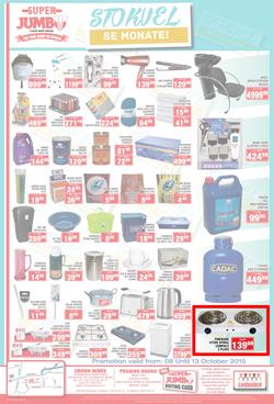 Jumbo Cash & Carry (08 Oct - 13 Oct 2015), page 4