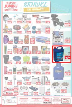 Jumbo Cash & Carry (08 Oct - 13 Oct 2015), page 4