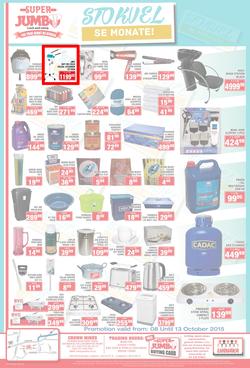 Jumbo Cash & Carry (08 Oct - 13 Oct 2015), page 4