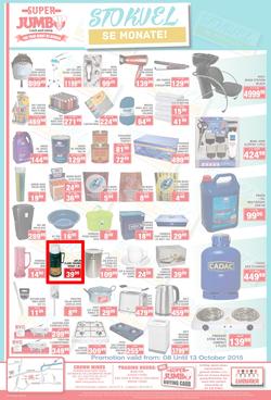 Jumbo Cash & Carry (08 Oct - 13 Oct 2015), page 4