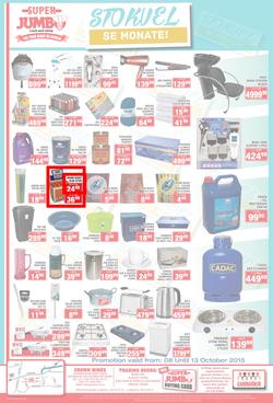 Jumbo Cash & Carry (08 Oct - 13 Oct 2015), page 4