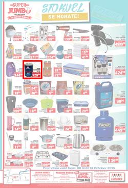 Jumbo Cash & Carry (08 Oct - 13 Oct 2015), page 4