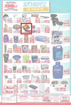 Jumbo Cash & Carry (08 Oct - 13 Oct 2015), page 4