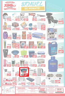 Jumbo Cash & Carry (08 Oct - 13 Oct 2015), page 4