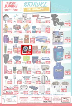 Jumbo Cash & Carry (08 Oct - 13 Oct 2015), page 4
