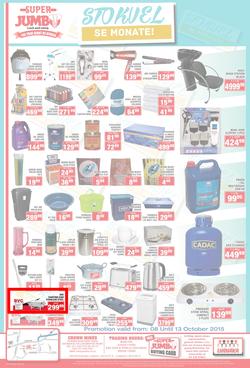 Jumbo Cash & Carry (08 Oct - 13 Oct 2015), page 4