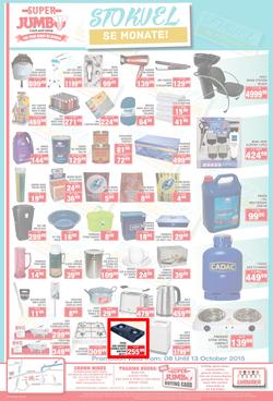Jumbo Cash & Carry (08 Oct - 13 Oct 2015), page 4