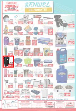 Jumbo Cash & Carry (08 Oct - 13 Oct 2015), page 4