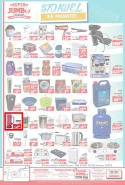 Jumbo Cash & Carry (08 Oct - 13 Oct 2015), page 4