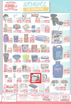 Jumbo Cash & Carry (08 Oct - 13 Oct 2015), page 4