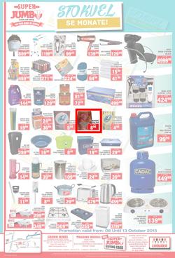 Jumbo Cash & Carry (08 Oct - 13 Oct 2015), page 4
