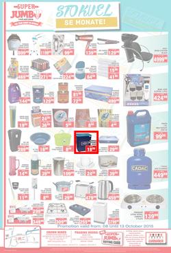 Jumbo Cash & Carry (08 Oct - 13 Oct 2015), page 4