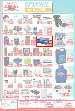 Jumbo Cash & Carry (08 Oct - 13 Oct 2015), page 4