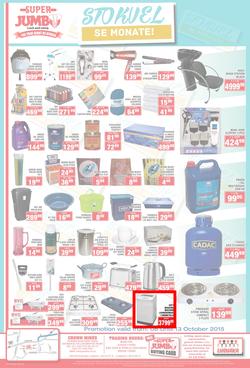 Jumbo Cash & Carry (08 Oct - 13 Oct 2015), page 4