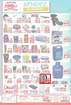 Jumbo Cash & Carry (08 Oct - 13 Oct 2015), page 4