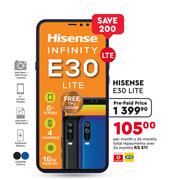 Hisense E30 Lite LTE