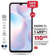 Xiaomi 9A LTE