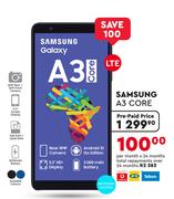 Samsung A3 Core LTE