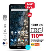 Nokia C20 LTE