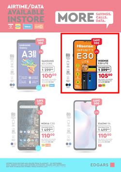 Edgars Cellular : So Many Deals Under R1500 (24 August - 5 September 2021), page 2