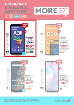 Edgars Cellular : So Many Deals Under R1500 (24 August - 5 September 2021), page 2