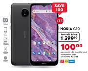 Nokia C10 LTE