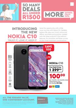 Edgars Cellular : So Many Deals Under R1500 (24 August - 5 September 2021), page 3