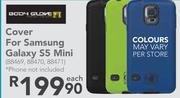 BodyGlove Cover For Samsung Galaxy S5 Mini-Each