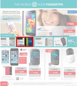 Incredible Connection : How Can We Make Tech Easy? (2 Oct - 5 Oct 2014), page 4