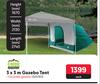 Campmaster 3 x 3m Gazebo Tent
