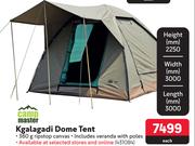 Campmaster Kgalagadi Dome Tent-Each