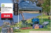 Campmaster Instant 300 Gazebo