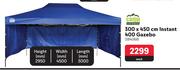 Campmaster 300 x 450cm Instant 400 Gazebo