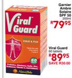 Viral Guard-60 Tablets