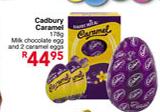 Cadbury Caramel-175Gm
