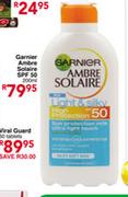 Garnier Ambre Solaire SPF 50-200Ml