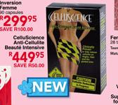 Celluscience Anti-Cellulite Beaute Intensive