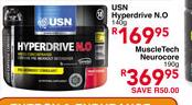 USN hYPERDRIVE N.O-140g