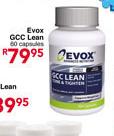 EVOX GCC Lean-60 Capsules