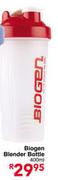 BIOGEN Blender Bottle 400ml