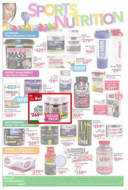 Dischem : Baskets of Easter Savings (18 Mar - 7 Apr 2013), page 4