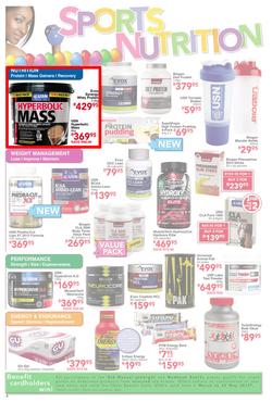 Dischem : Baskets of Easter Savings (18 Mar - 7 Apr 2013), page 4