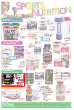 Dischem : Baskets of Easter Savings (18 Mar - 7 Apr 2013), page 4